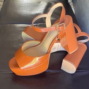 Antonio Melanie Platform Heels
